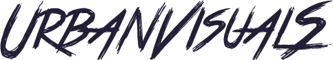 Logo von urbanvisuals | webdesign, corporate branding, visual communication