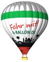 Logo von Ballonfahrten Augsburg