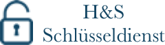 Logo von H&S Schlüsseldienst