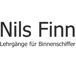 Logo von Nils Finn - Lehrgänge für Binnenschiffer