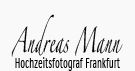 Logo von Andreas Mann | Hochzeitsfotograf