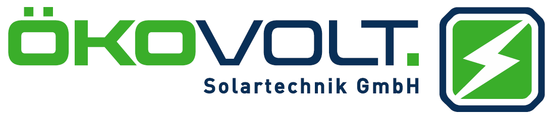 Firmenlogo Ökovolt Solartechnik GmbH