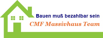 Firmenlogo CMF Massivhaus Team