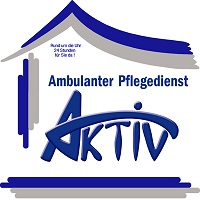 Logo von Ambulanter Pflegedienst Aktiv GmbH