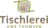 Firmenlogo Tischlerei Uwe Thomsen