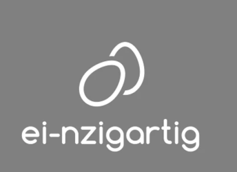 Logo von Ei - nzigartig, die Ei Manufaktur aus Hessen