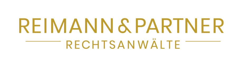 Logo von Reimann & Partner Rechtsanwälte PartGmbB