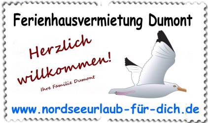 Logo von Ferienhausvermietung Dumont