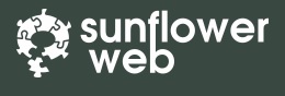 Firmenlogo sunflower-web development