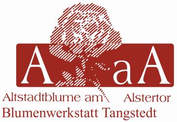 Logo von AaA Altstadtblume am Alstertor Thorsten Lubs e. K.