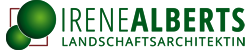 Logo von Irene Alberts Landschaftsarchitektin