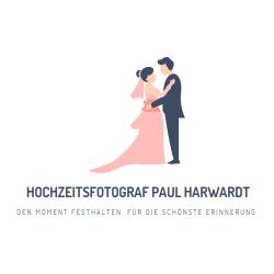 Logo von Hochzeitsfotograf Paul Harwardt