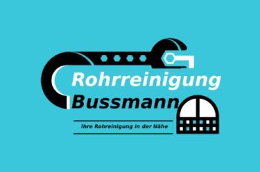 Logo von Rohrreinigung Bussmann