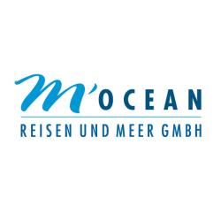 Logo von M'OCEAN Reisen & Meer GmbH