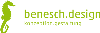 Firmenlogo benesch-design.de