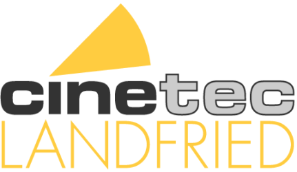 Logo von Cinetec Landfried GmbH