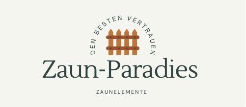 Firmenlogo Zaun-Paradies
