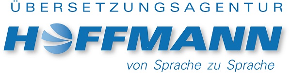 Logo von Übersetzungsagentur Hoffmann