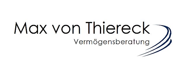 Logo von Max von Thiereck Vermögensverwaltung