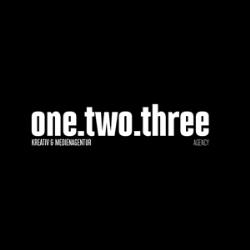 Logo von ONE. TWO .THREE Agency - Kreativ & Medienagentur 