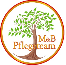 Logo von M&B Pflegeteam GmbH