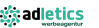 Logo von Adletics Werbeagentur