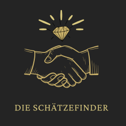 Logo von Die Schätzefinder | Die ganzheitliche Personal-Beratung für brillantes Mitarbeitermarketing.