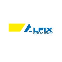 Logo von ALFIX Fahrgeüste | Rollgerüst online kaufen – ALFIX GmbH