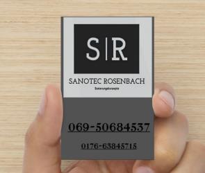 Firmenlogo Sanotec Rosenbach