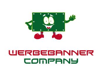 Firmenlogo Werbebanner Company