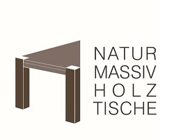 Logo von Natur-Massivholztische