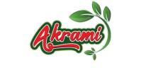 Logo von Akrami world food GmbH