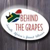 Logo von Behind The Grapes - südafrikanische Weine