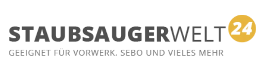 Logo von staubsaugerwelt24.de