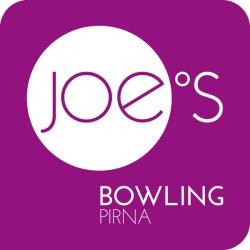 Logo von Joe`s Bowling Pirna