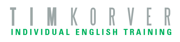 Logo von TIMKORVER | Individual English Training 