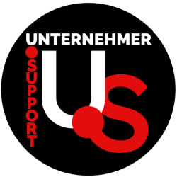 Logo von Unternehmer Support - Webentwicklung & Online-Marketing