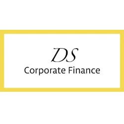 Logo von DS Corporate Finance Inhaber David Schirrmacher