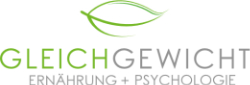 Logo von Gleichgewicht - Ernährung + Psychologie