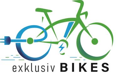 Logo von exklusiv BIKES GmbH