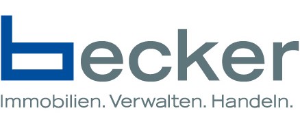 Logo von immobecker GmbH