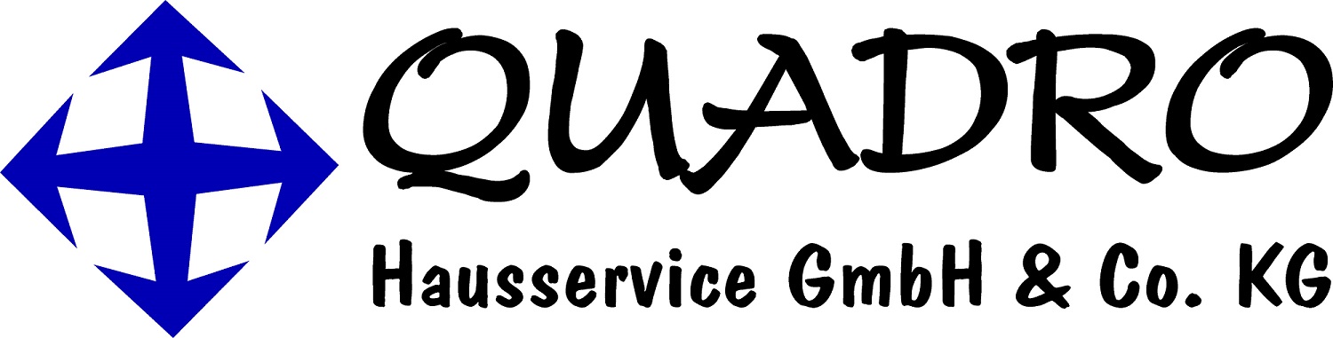 Logo von Quadro Hausservice GmbH & Co. KG