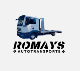 Logo von Romays Autotransporte