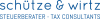 Logo von schütze & wirtz Steuerberater