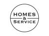 Logo von Homes & Service UG (haftungsbeschränkt)