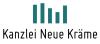 Logo von Kanzlei Neue Kräme - K N K Rechtsanwälte & Fachanwälte, Bokhari, Müller und Simon Partnerschaftsgesellschaft mbB