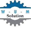 Logo von WUM Solution UG (haftungsbeschränkt)