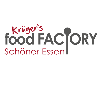 Logo von Krüger's foodFactory