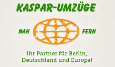 Firmenlogo Kaspar Umzüge GmbH