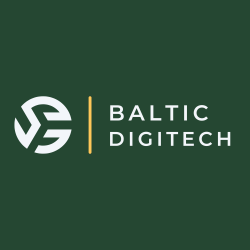 Logo von Baltic DigiTech - Philipp Pietsch